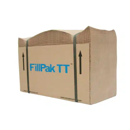 Ein Bündel FillPak TT Papier