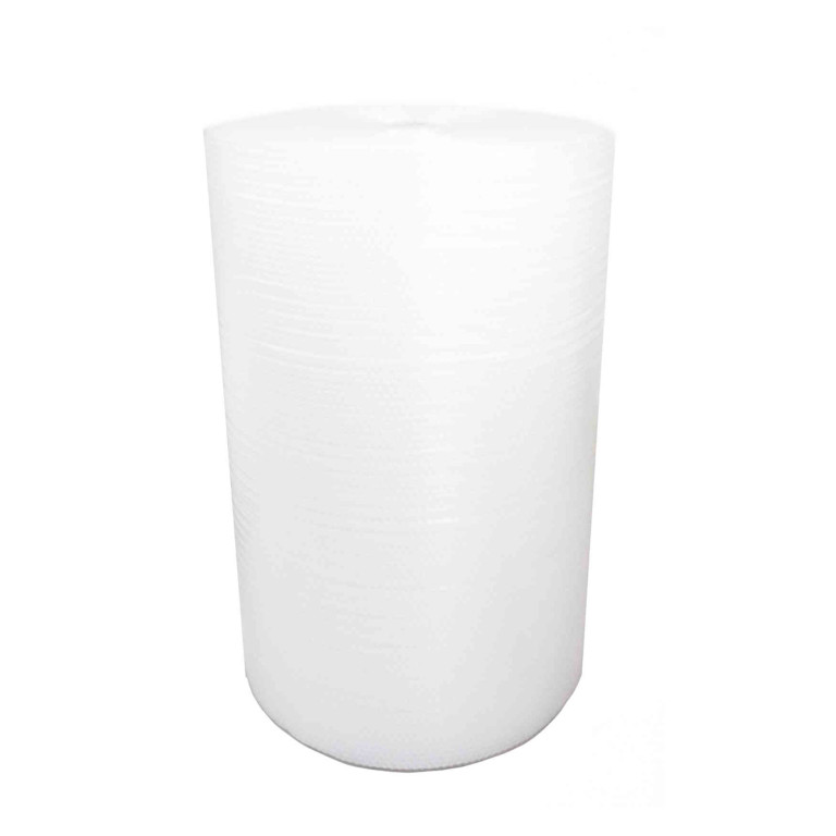 Ratioform Luftpolsterfolie 100cm X 120m - 2-lagig 50µm Für Pakete & Versand