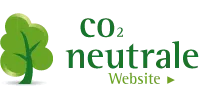 co2 neutrale webseite