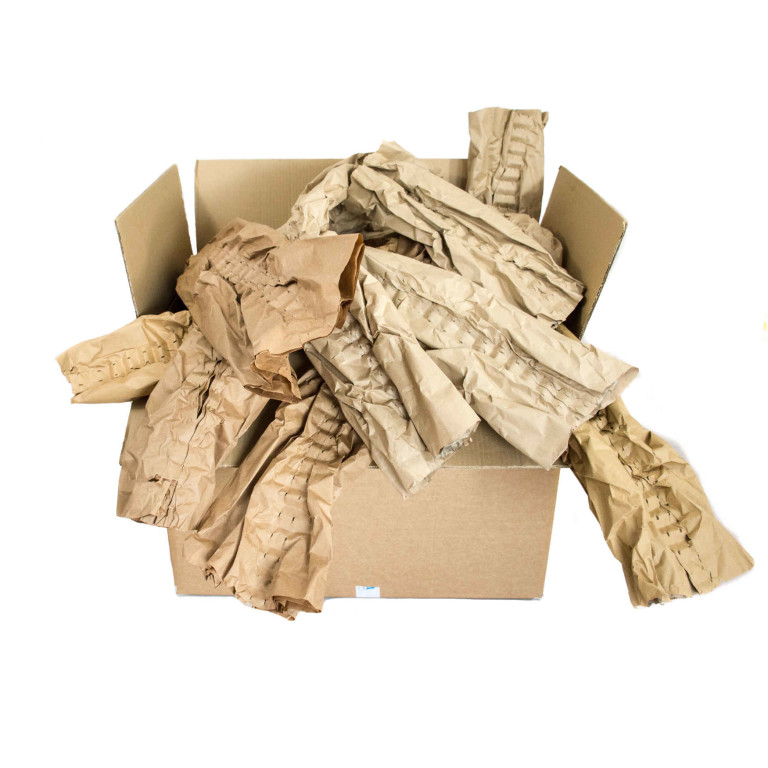 FÜLLMATERIAL POLSTERMATERIAL VERPACKUNGSMATERIAL Füllstoff Papp- Schredder Pappe EUR 16,99