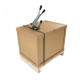 palettenbox combrabox aus pappe 80x80 - Nachhaltige Verpackung – Eine Investition in die Zukunft