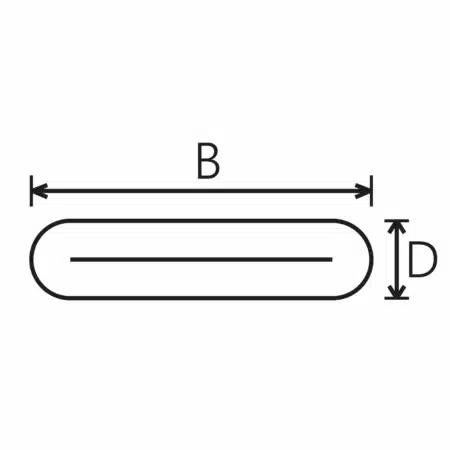 Wellpapp Polster Weichwickel als Zeichnungen mit Beschriftungen