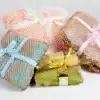 Verschiedene Seiden- und Kraftpapier von Geami WrapPak