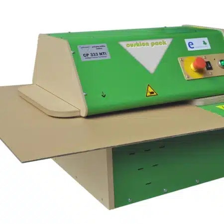 Cushion Pack NTi 333 mit eingelegten Karton